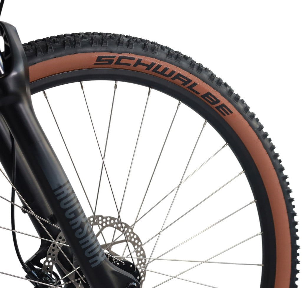 RINOS Gaia2.0 Karbonowy rower górski MTB Shimano Deore 12 biegów Rockshox