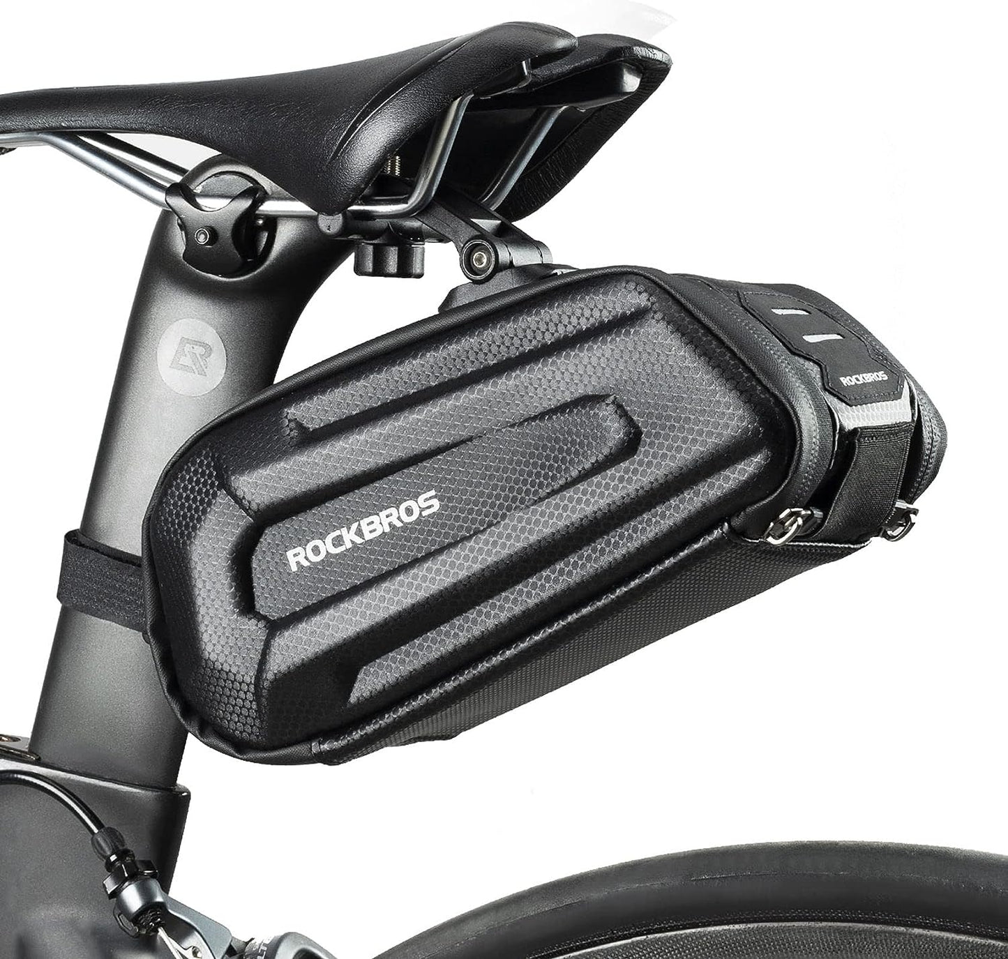 ROCKBROS B69 Wodoodporna torba rowerowa z szybkozlaczka 1.8L