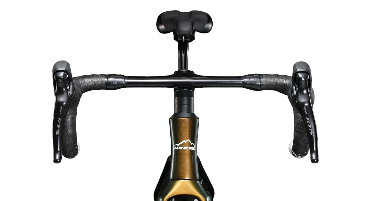 RINOS Odin3.0 karbonowy kolarzowka 700C Shimano 105 R7000 22 biegów