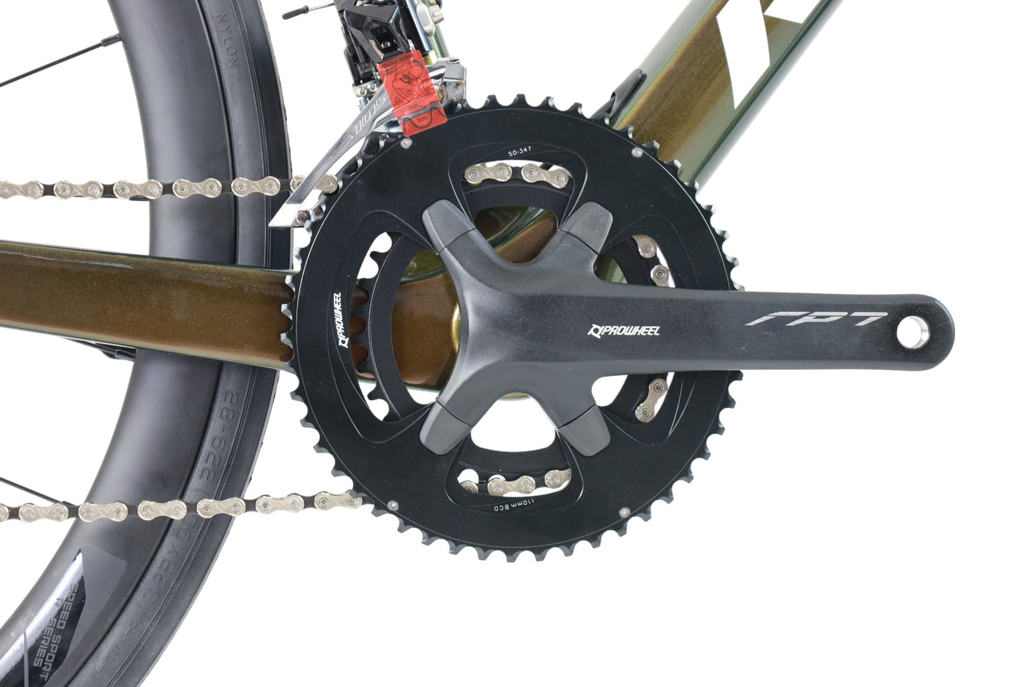 RINOS Odin3.0 karbonowy kolarzowka 700C Shimano 105 R7000 22 biegów