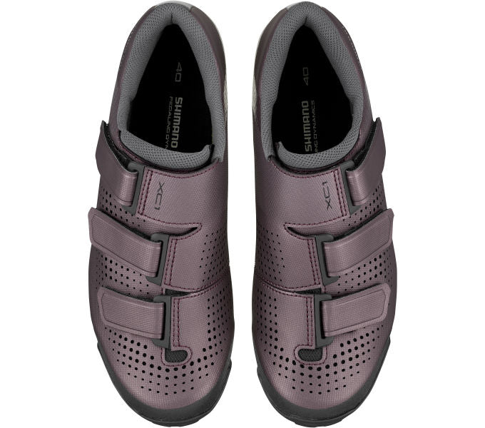 Buty rowerowe Shimano XC100 damskie MTB