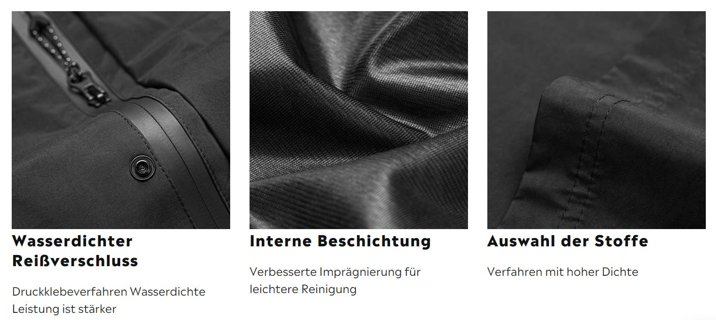 ROCKBROS Płaszcz przeciwdeszczowy kurtka wodoodporna wiatroszczelna kobiety mężczyźni