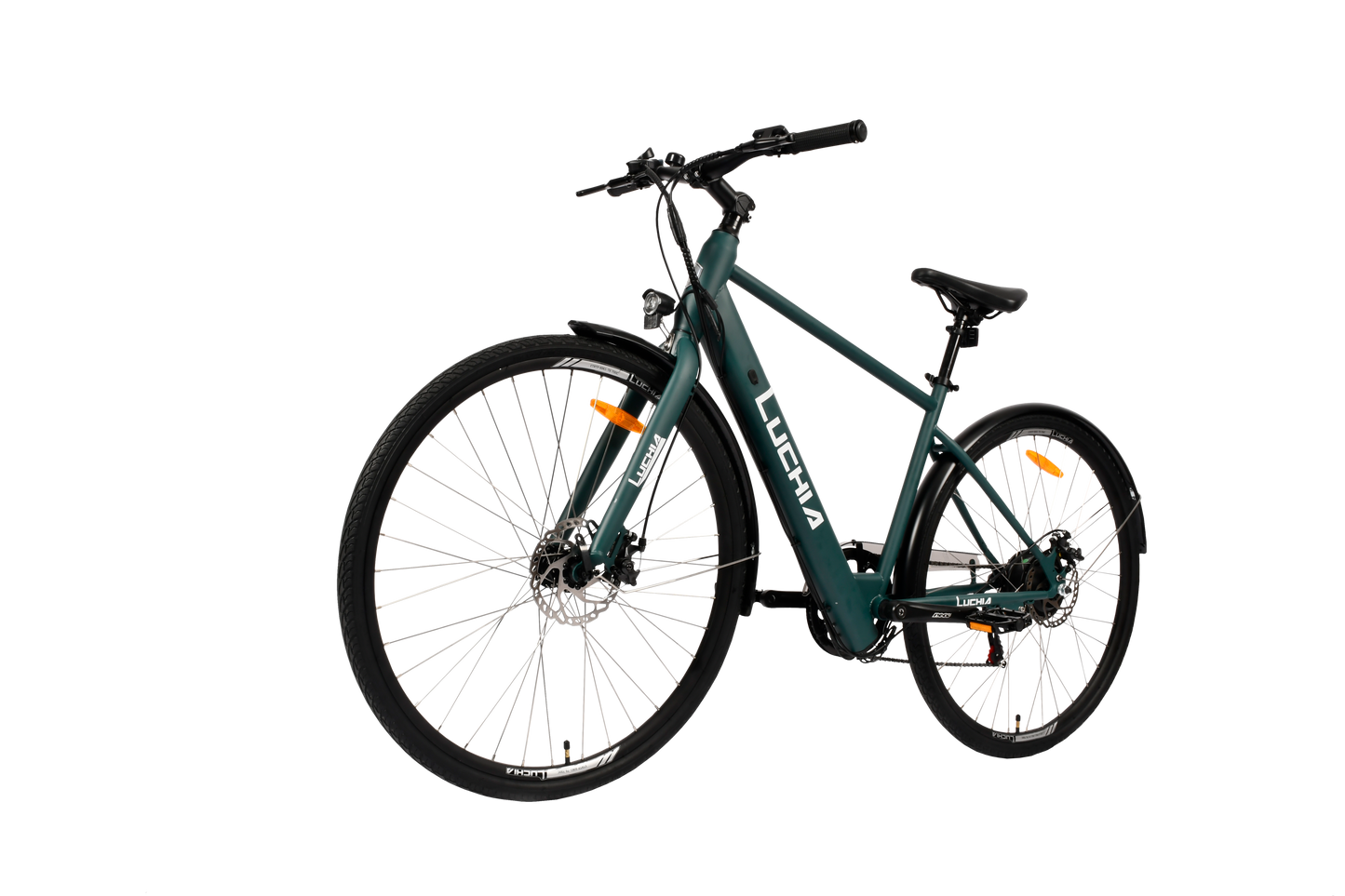 LUCHIA Atria rower elektryczny miejski trekkingowy