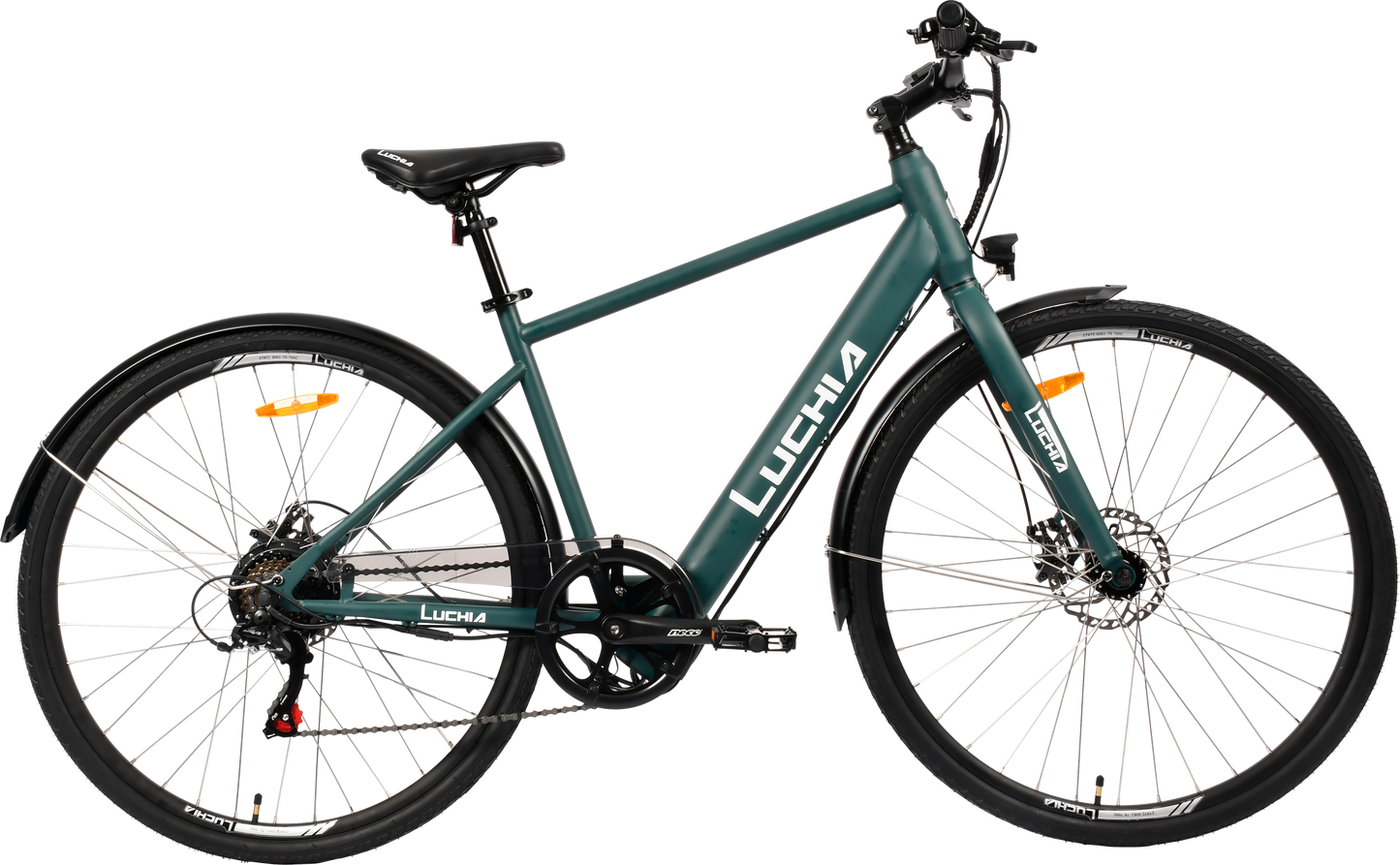 LUCHIA Atria rower elektryczny miejski trekkingowy