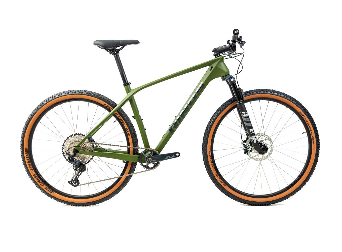 hardtail rower