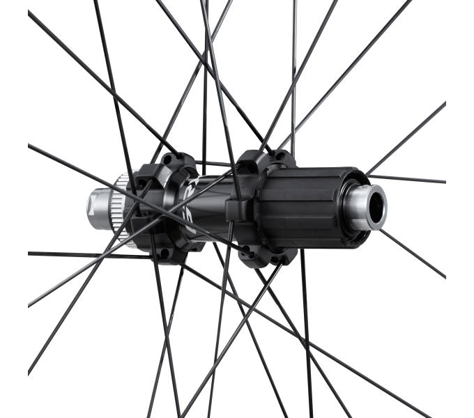 Zestaw kół SHIMANO GRX WH-RX870 700C
