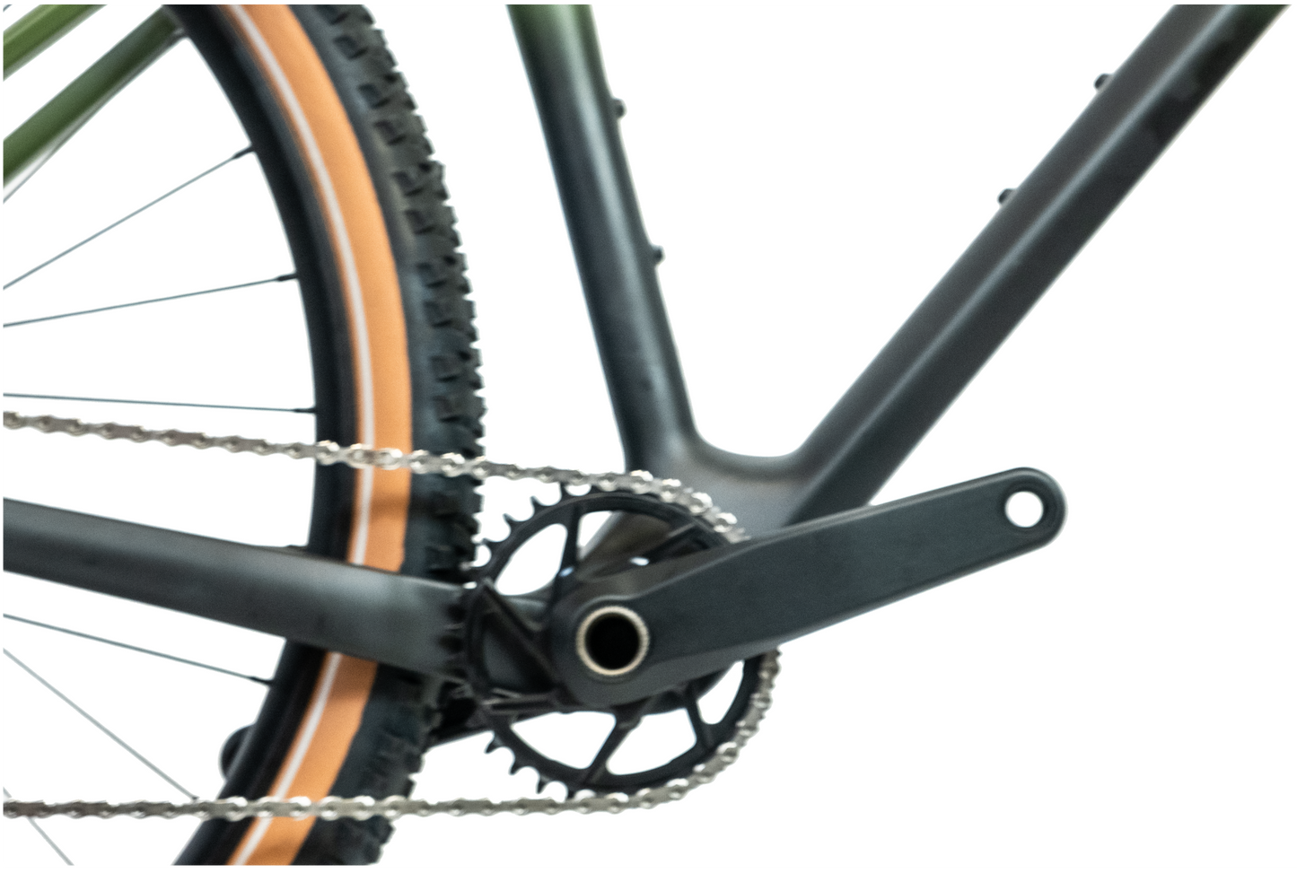 RINOS Gaia2X Karbonowy rower górski MTB Hardtail Shimano Deore 12 biegów Rockshox