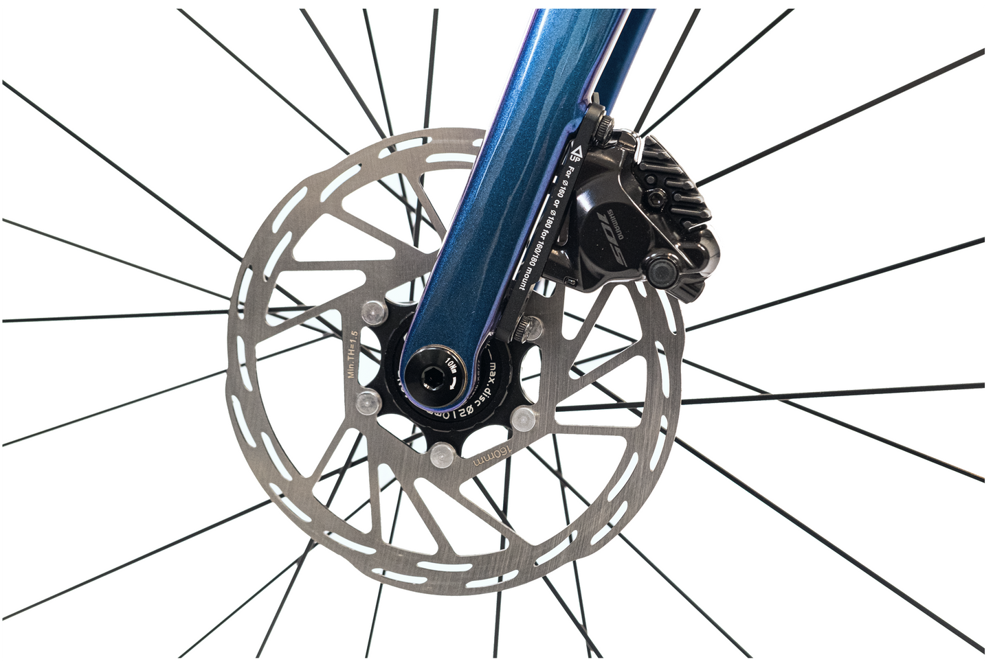 RINOS Odin 6.1 karbonowy rower szosowy 700C Shimano 105 Di2 24 biegowy