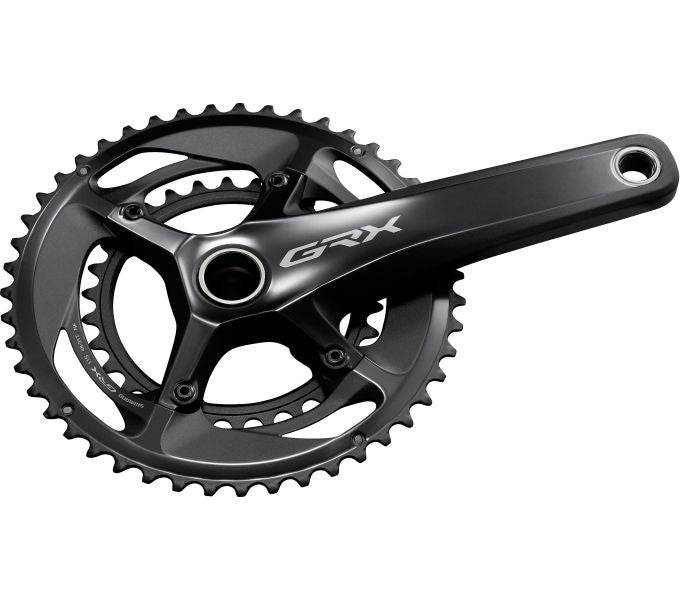 Mechanizm korbowy SHIMANO GRX FC-RX810 2x11-rzędowy