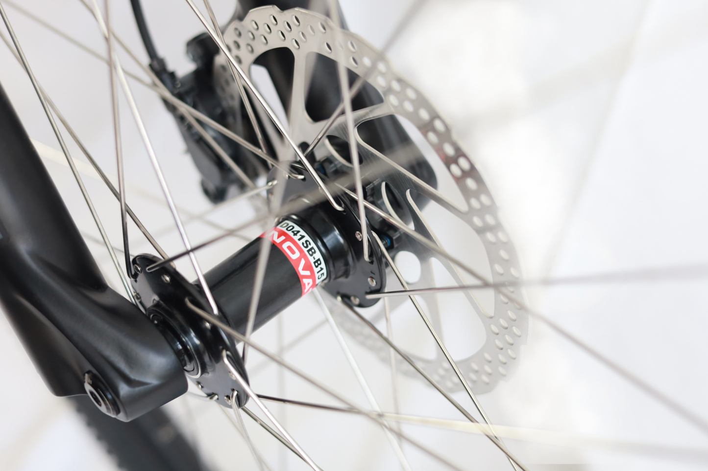 RINOS Gaia2.0 Karbonowy rower górski MTB Shimano Deore 12 biegów Rockshox