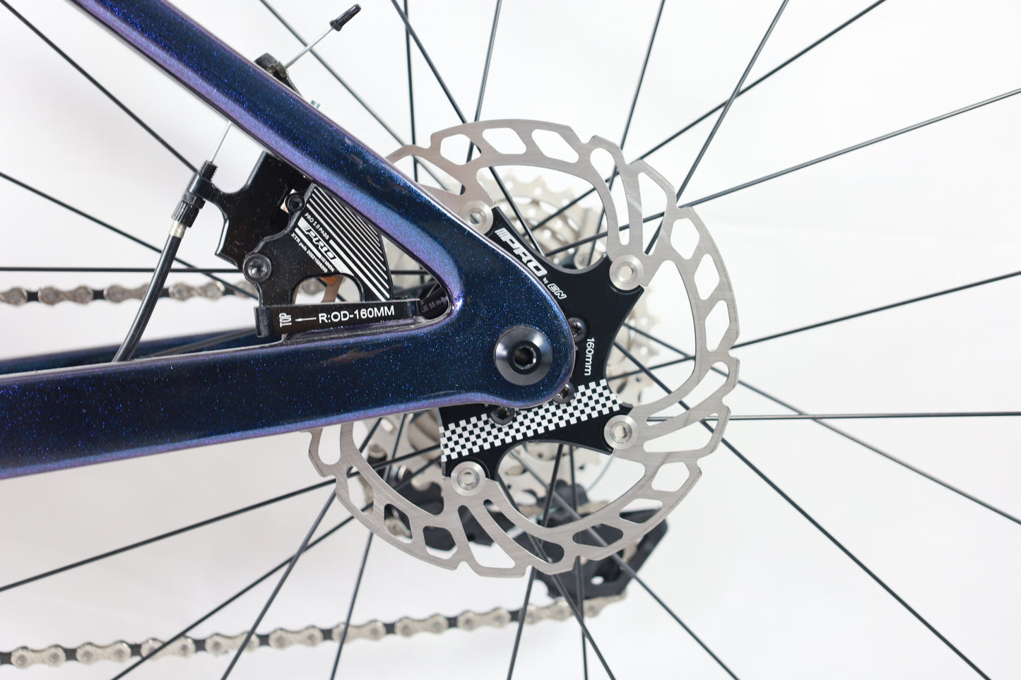 RINOS Odin3.0 karbonowy kolarzowka 700C Shimano 105 R7000 22 biegów
