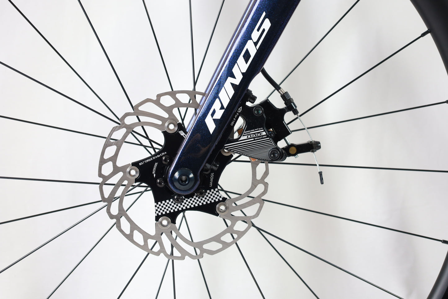 RINOS Odin3.0 karbonowy kolarzowka 700C Shimano 105 R7000 22 biegów