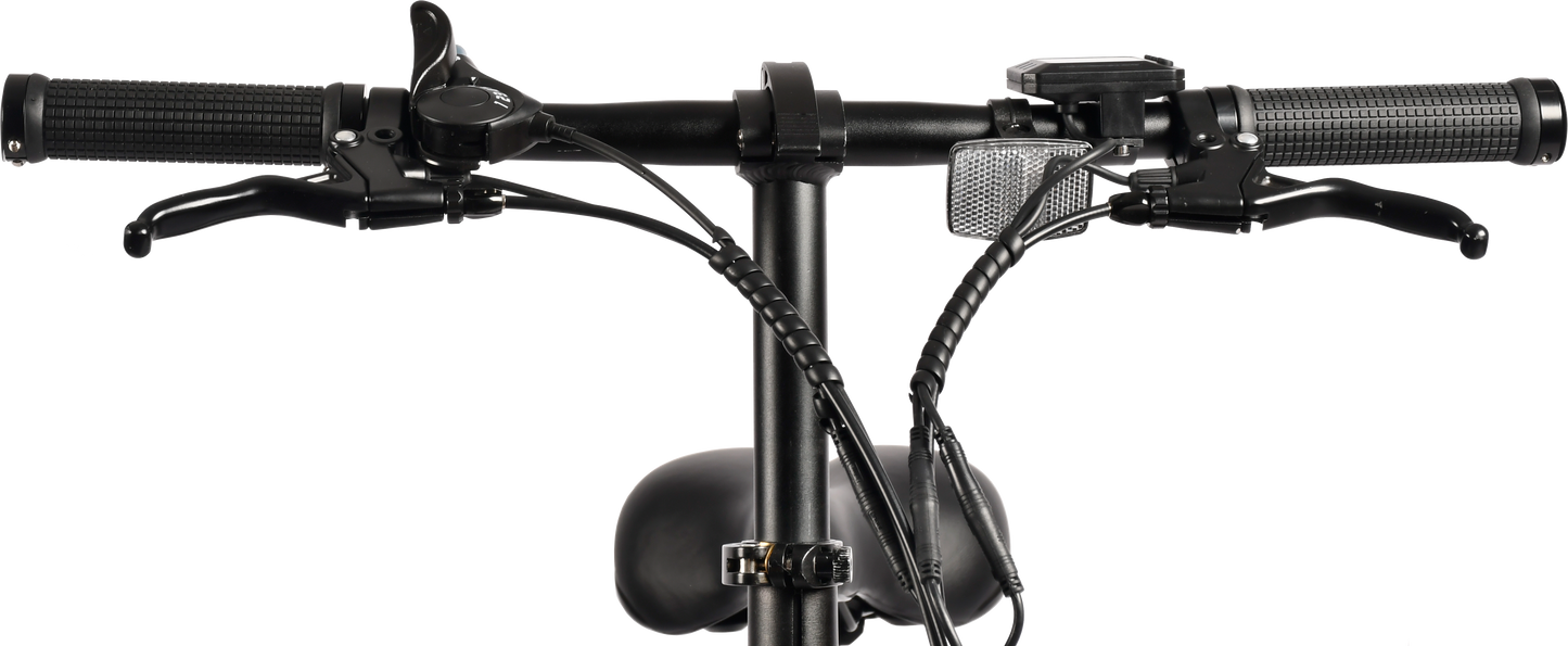 LUCHIA Sirio Elektryczny rower składany e-bike