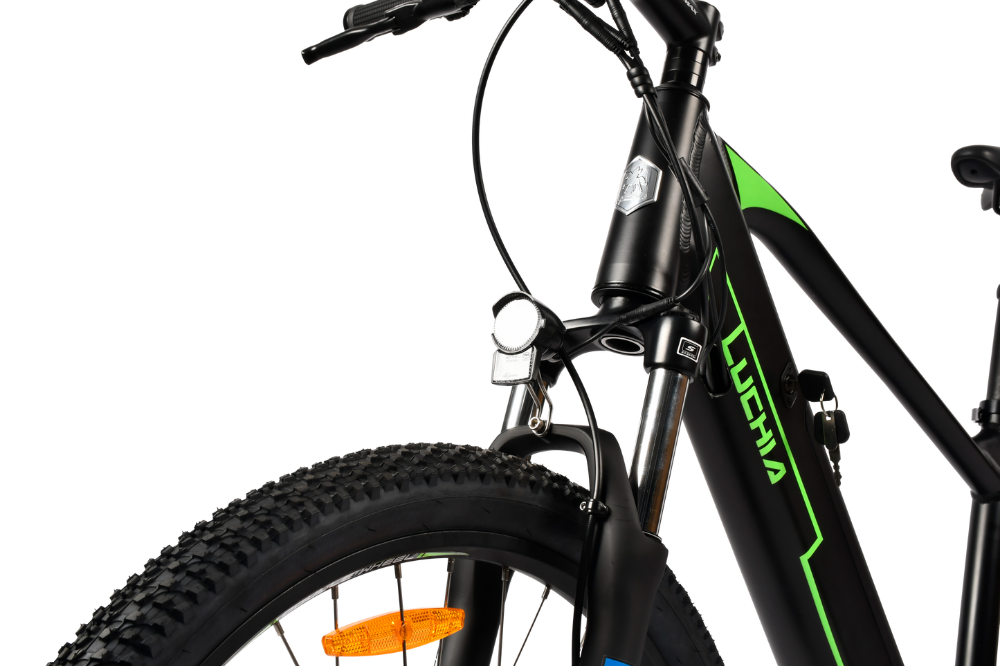 LUCHIA Spica Elektryczny rower górski e-bike MTB