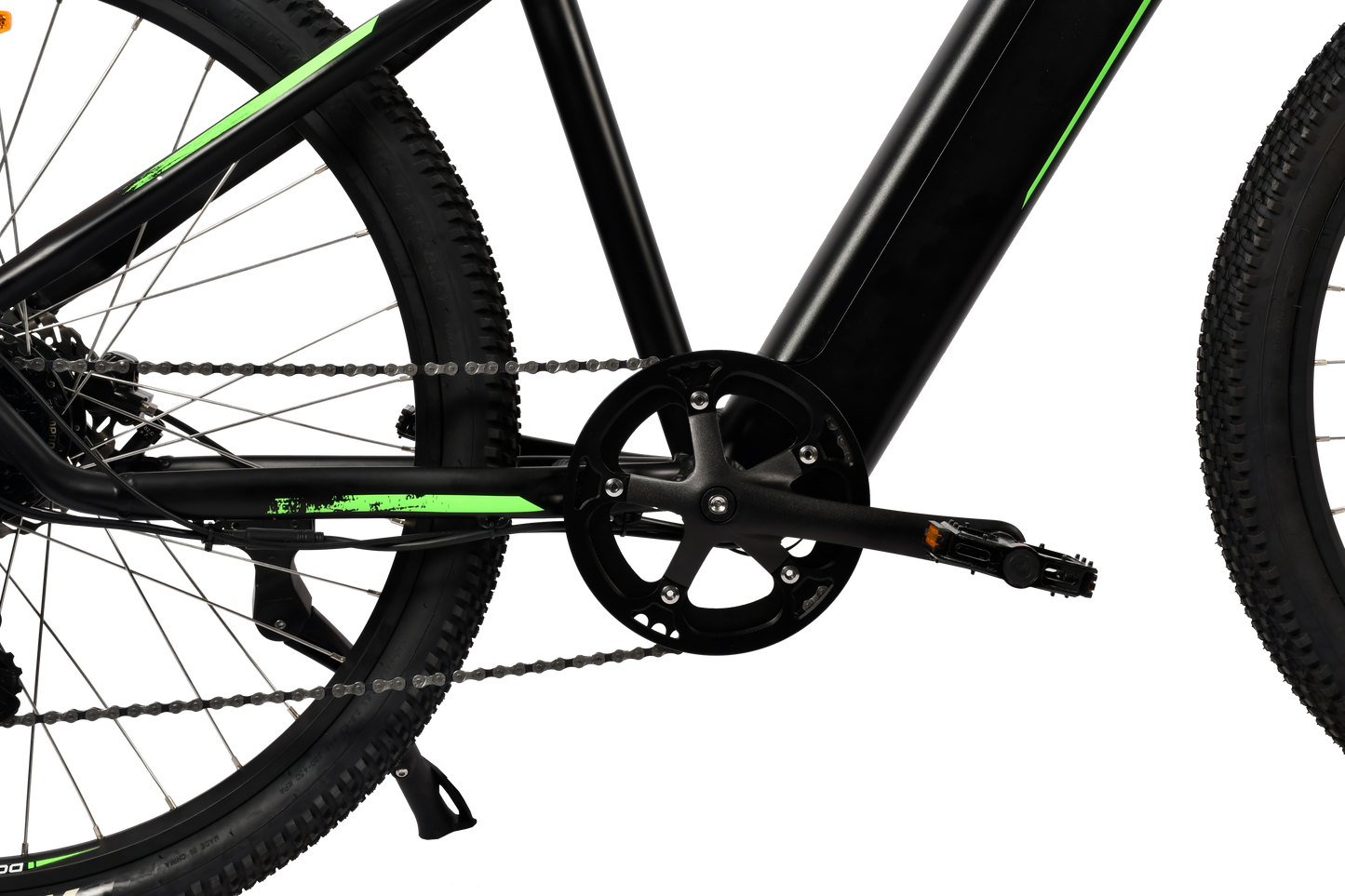 LUCHIA Spica Elektryczny rower górski e-bike MTB