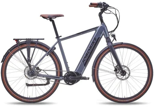 Rower elektryczny Jobobike Henry