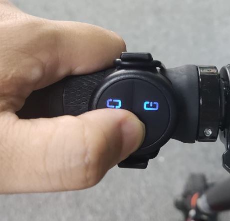 TOWILD Pilot bezprzewodowy do oświetlenia rowerowego lampki CL1200 CL600 CL900 BR1000 CL1200 Pro