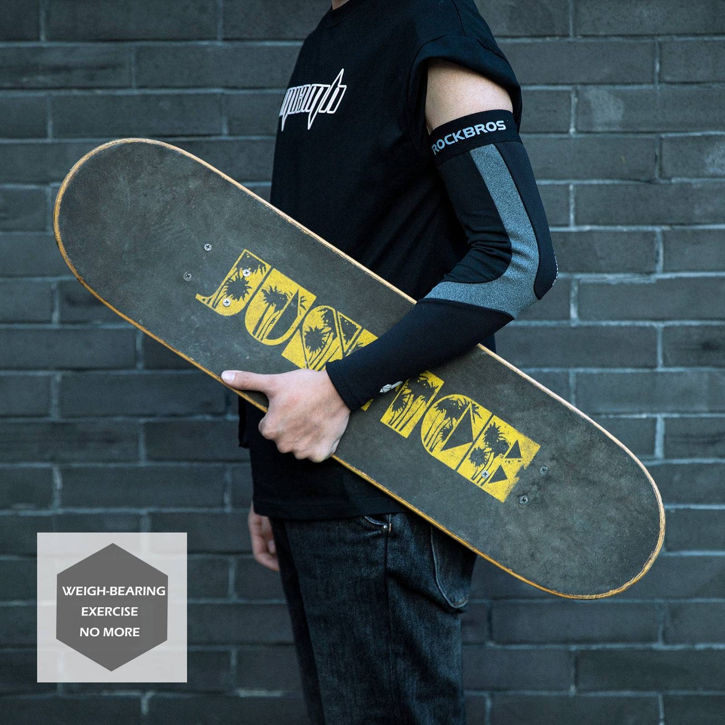 Zimowe ocieplacze na ręce do jazdy na rowerze, wędrówek, biegania i aktywności na świeżym powietrzu - ROCKBROS