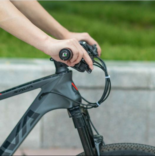 ROCKBROS Chwyty rowerowe blokowane uchwyty kierownicy rower MTB antypoślizgowe