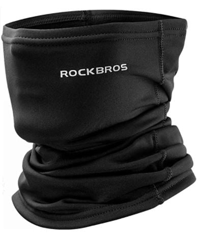 ROCKBROS Wielofunkcyjny szalik pól kominiarka ocieplacz na szyje ciepły komin oddychająca odporna na zimno