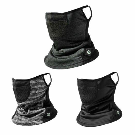 ROCKBROS Balaclava maska rowerowa ochronne nakrycie głowy na ucho oddychająca