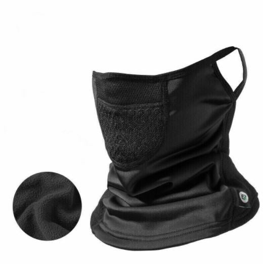 ROCKBROS Balaclava maska rowerowa ochronne nakrycie głowy na ucho oddychająca