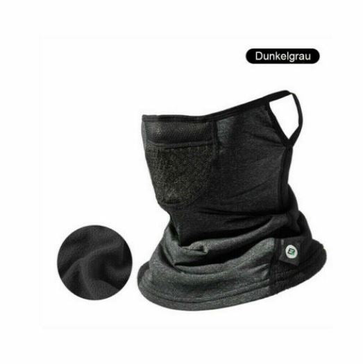 ROCKBROS Balaclava maska rowerowa ochronne nakrycie głowy na ucho oddychająca