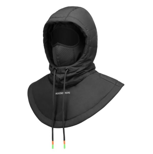 ROCKBROS Kominiarka maska narciarska balaclava zimowa termo maska polarowa motocykl rower