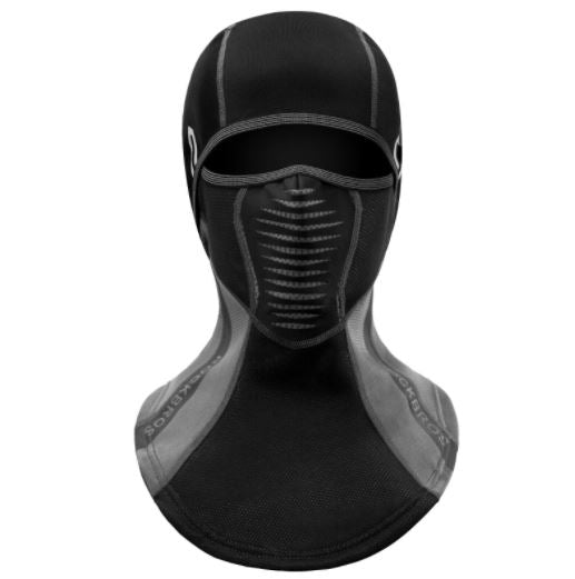 ROCKBROS Kominiarka balaclava zimowa ski maska rowerowa motocyklowa