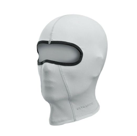 ROCKBROS Kominiarka oddychająca balaclava bandana motocyklowa UPF50+ letnia jedwab lodowy bez otworów na okulary