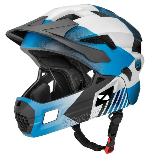 Dziecięcy kask rowerowy ROCKBROS Zdejmowany sportowy kask ochronny dla dzieci