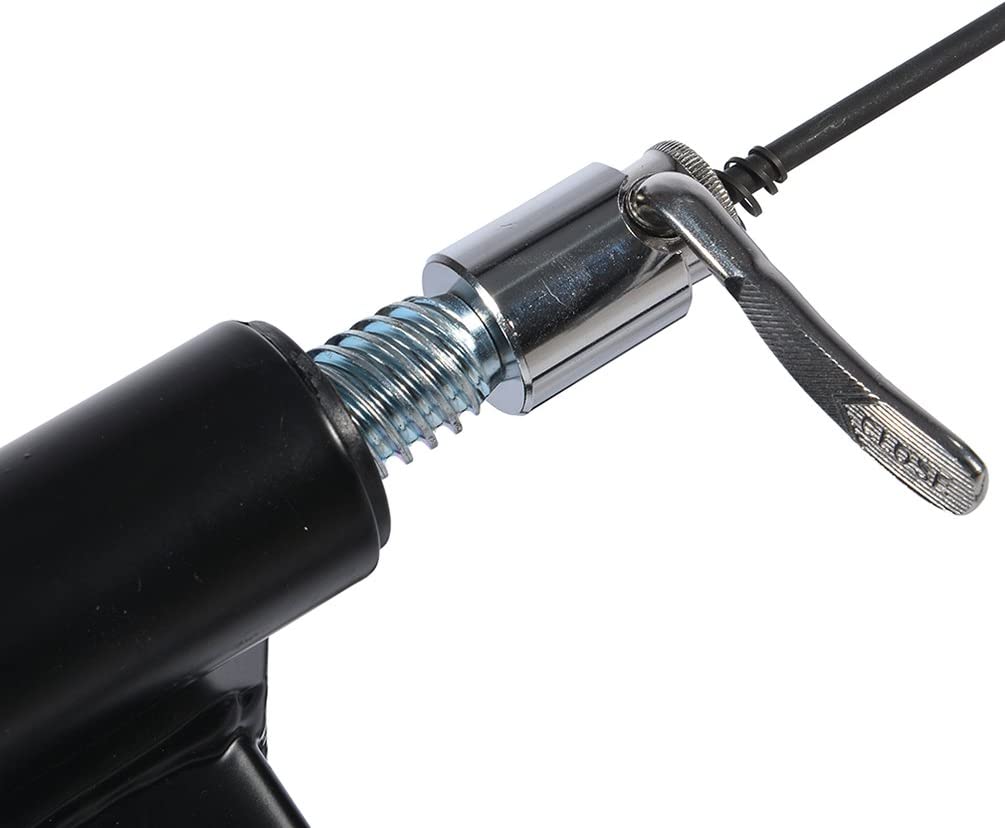 ROCKBROS Trenażer rolkowy z szybkozamykaczem pojedyncze tylne koło szybkozłącze