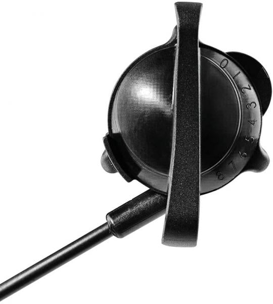 ROCKBROS Trenażer rolkowy, trenażer domowy, trenażer rowerowy do domu, kontroler na linkę, 8 poziomów