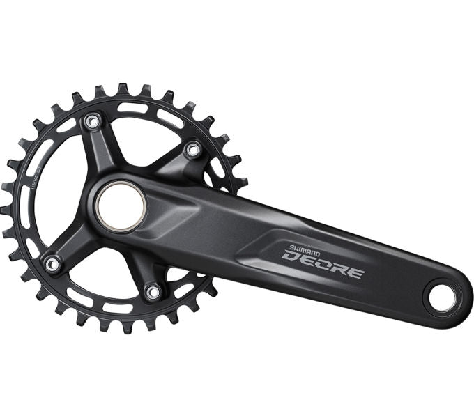 SHIMANO mechanizm korbowy DEORE FC-M5100 10/11 rzędowy