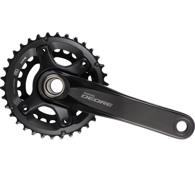SHIMANO mechanizm korbowy DEORE FC-M6000 2x10 3x10