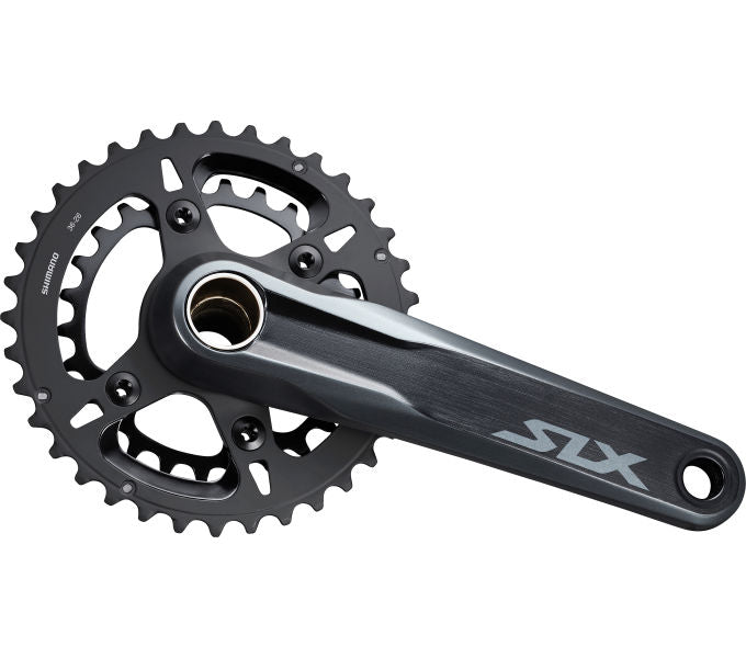 SHIMANO mechanizm korbowy SLX FC-M7100 12-rzędowy