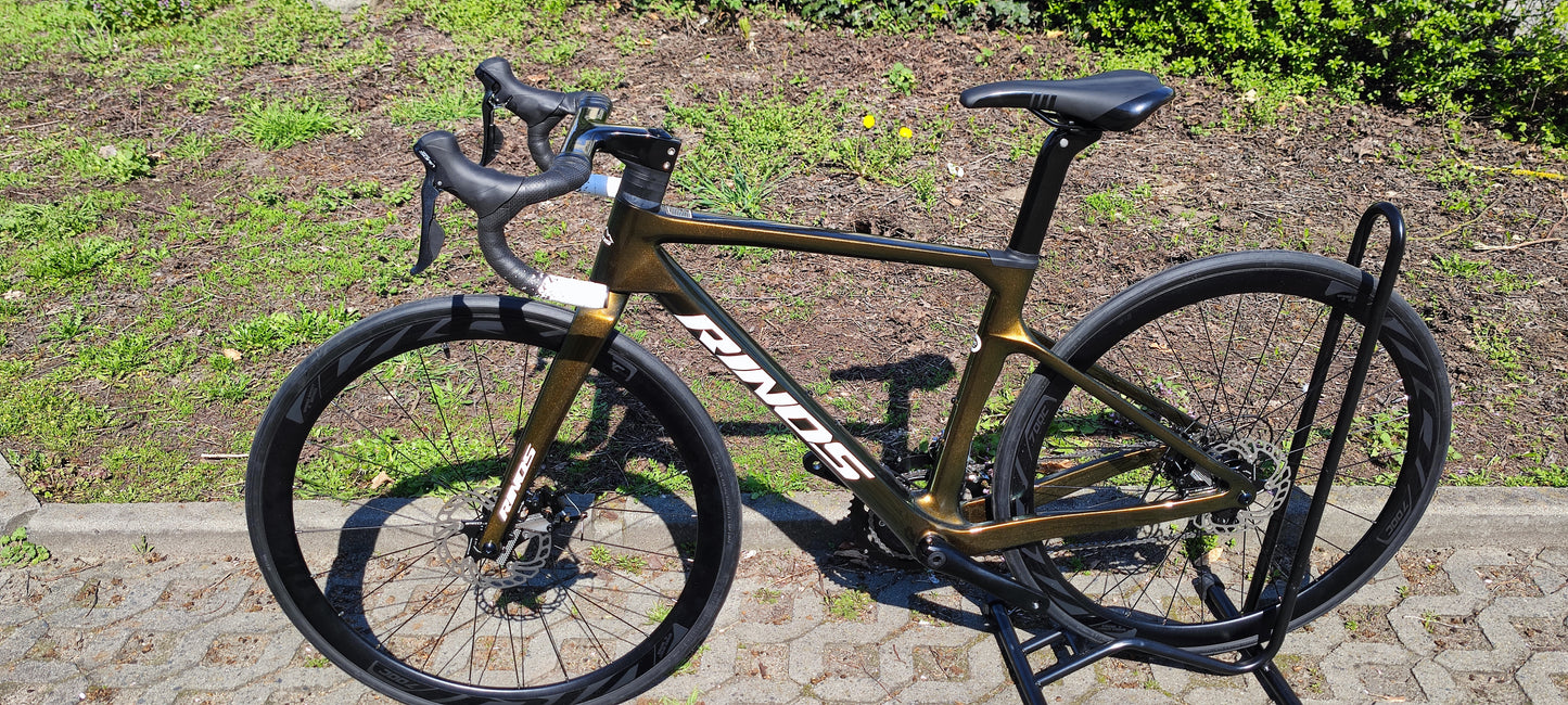 RINOS Odin1.0 karbonowy kolarzowka 700C Shimano SORA R3000 18 biegów