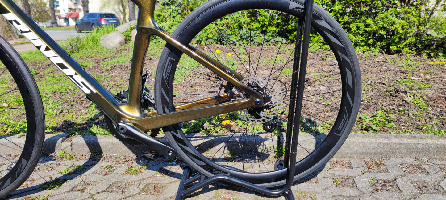 RINOS Odin1.0 karbonowy kolarzowka 700C Shimano SORA R3000 18 biegów