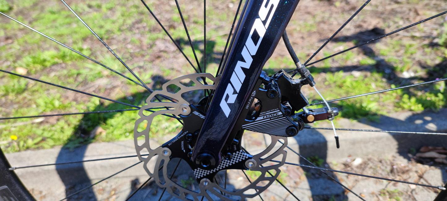 RINOS Rower przełajowy karbonowy Sandman3.0 Shimano R7000