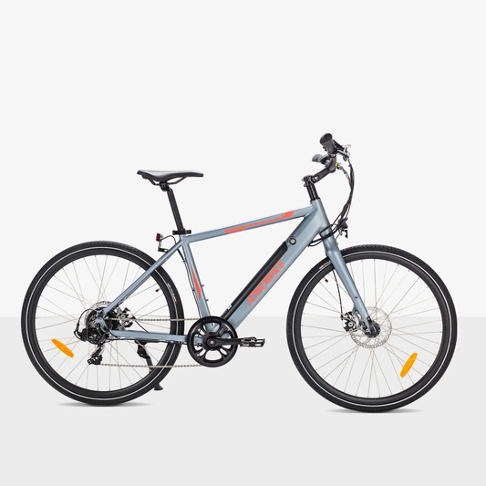 JOBOBIKE Viva City E-bike 375Wh/504Wh Li-Ion-Akku 250W Motor