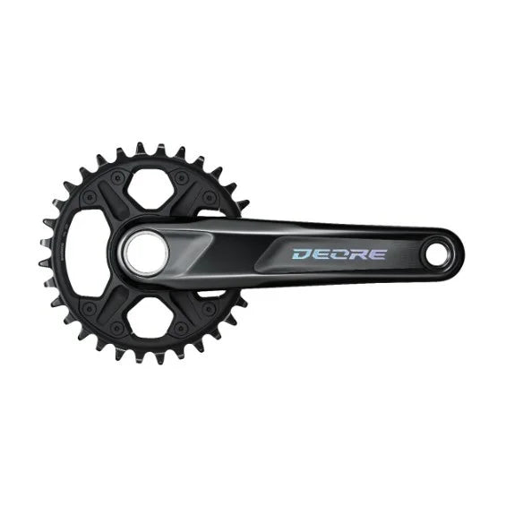 SHIMANO mechanizm korbowy DEORE FC-M6100-1 12-rzędowy