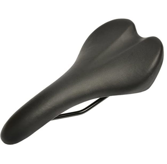 ROCKBROS 1020C Siodelko szosowe rowerowe stalowy luk rama