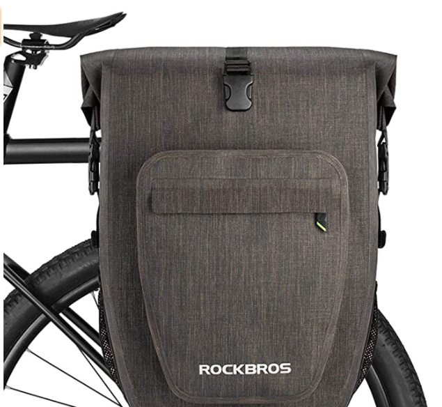 ROCKBROS AS-001-2BG Torba transportowa na rower 20-27L
