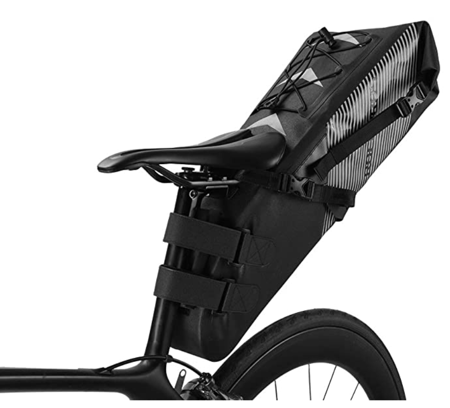 ROCKBROS AS-013 Torba rowerowa pod siodlo 10L torba na tylne kolo