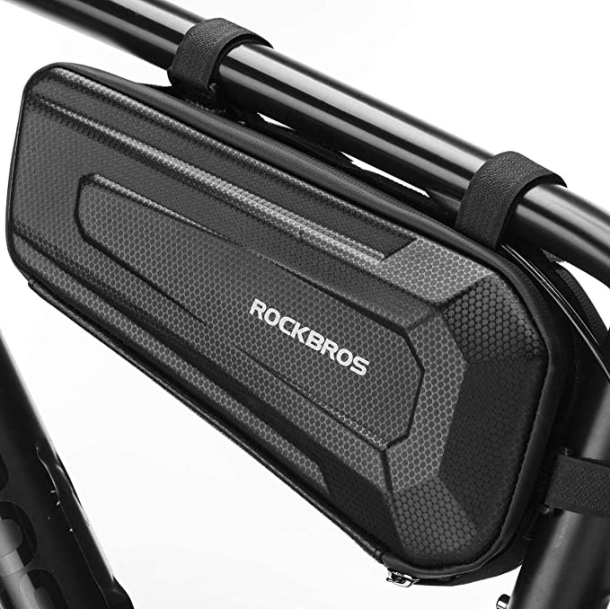 ROCKBROS B66/7 Torba rowerowa na rame wodoodporna trójkatna 1.5L/2.5L