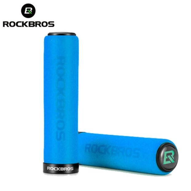 ROCKBROS BT1001 Chwyty kierownicy rowerowej Lock-On Grips