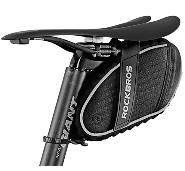 ROCKBROS C16 Torba rowerowa pod siodlo wodoodporna odblaskowa