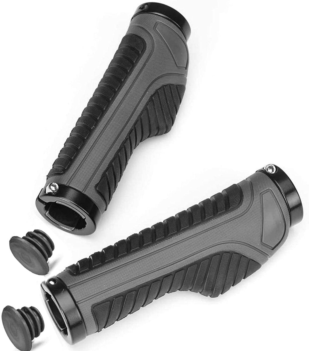 ROCKBROS Ergonomiczne uchwyty na kierownice srednica 22mm