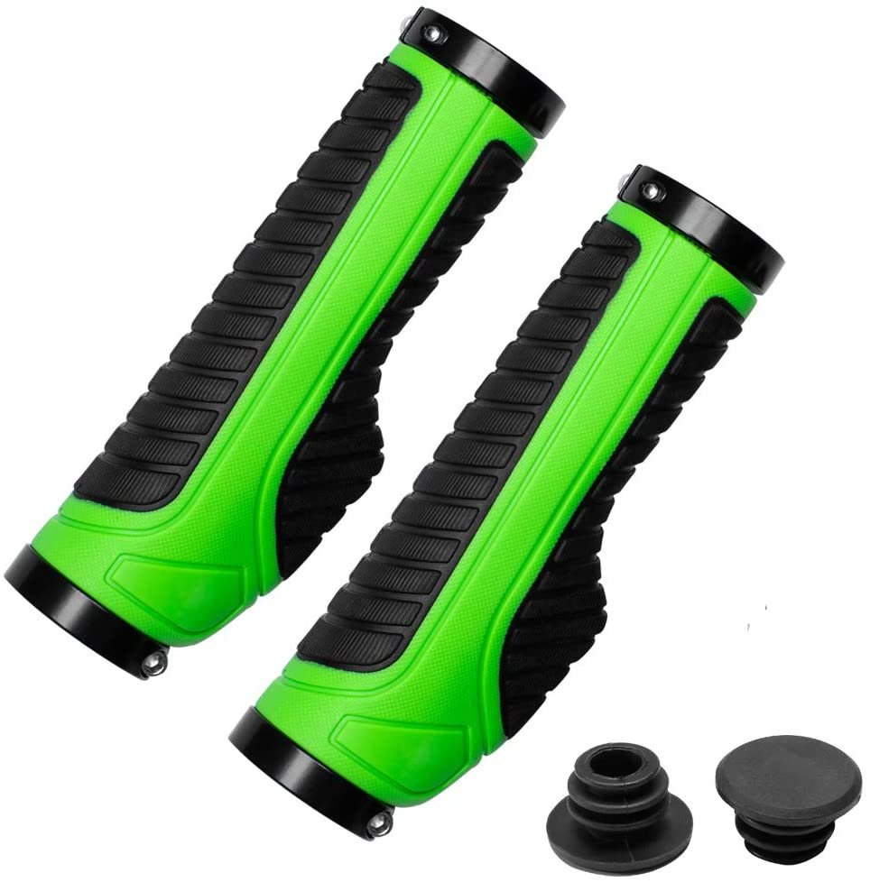 ROCKBROS Ergonomiczne uchwyty na kierownice srednica 22mm
