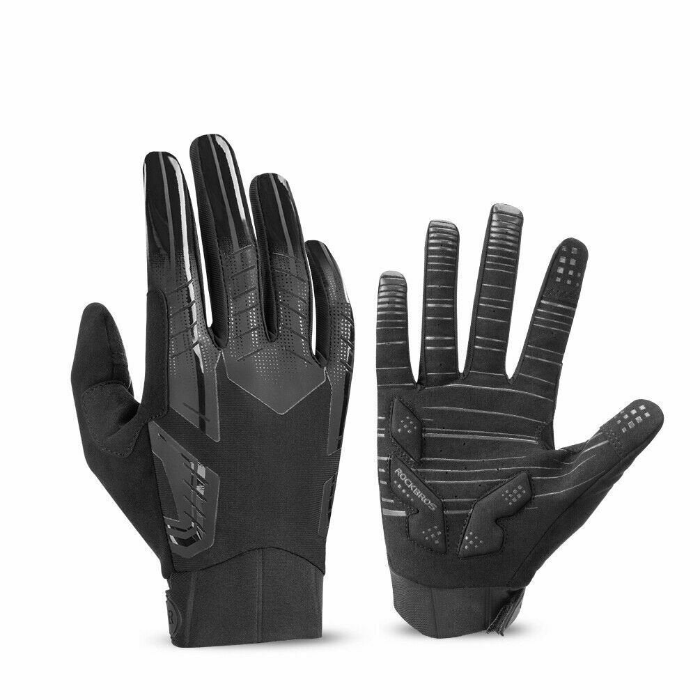 ROCKBROS S208 Rekawiczki rowerowe z pelnymi palcami